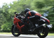 Suzuki Hayabusa GSX1300R